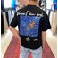 Oversize Baskılı T-shirt