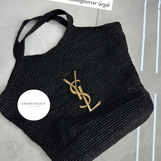 Ysl hasır çanta