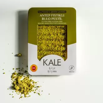 KALE Antep Fıstıklı Rulo Pestil 230 g