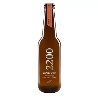 2200 KOMBUCHA Ananas Hibiskus
