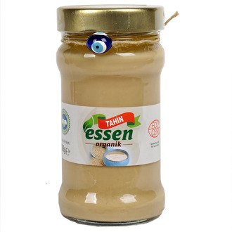 ESSEN Organik Tahin 300 cc (Yerli Organik Susam)