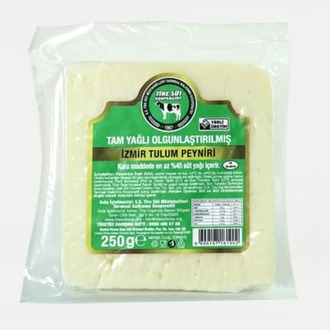 Tire Süt Kooperatifi İzmir Tulum Peyniri 250 g