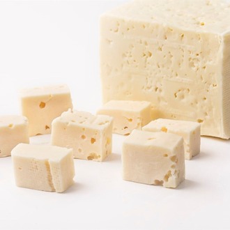 DAĞISTANLI Lokum Beyaz Peynir 350 g
