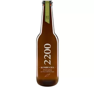 2200 KOMBUCHA Lime Nane