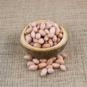 MUTİLİ Kavrulmuş Silifke Yer Fıstığı 250g