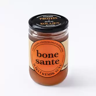 BONE SANTE İlikli Kemik Suyu 660 ml