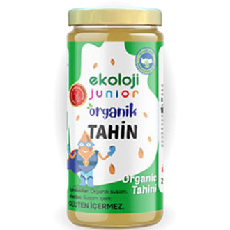 EKOLOJİ Junior Organik Tahin 230g