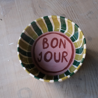 Bon Jour Kase Yeşil