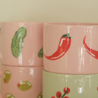 Cherry Fincan