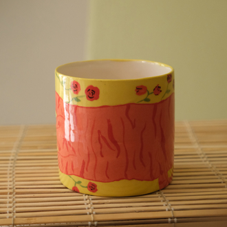 TIGER Fincan