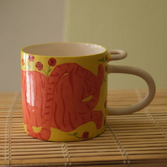 TIGER Fincan