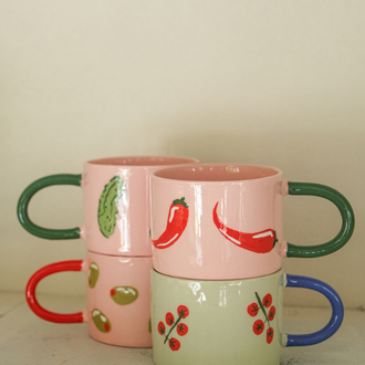 Cherry Fincan