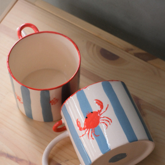 CRAB Fincan 