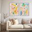 A4 Poster 2'li Set #0101