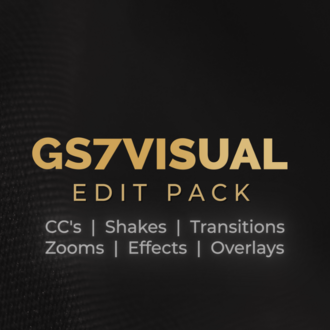 Gs7Visual Premium Edit Pack
