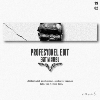 Gs7Visual Profesyonel Edit Eğitim Kursu