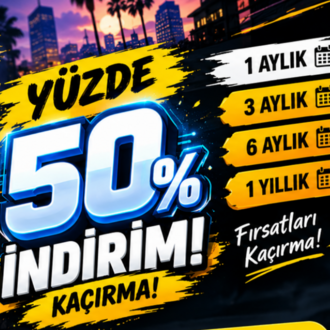 Gta Mod Akademi Banner Reklam 