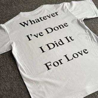 Tame Impala Oversize Tee