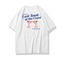 Last Coast Oversize Unisex Tshirt