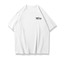 McQueen Oversize Unisex Tshirt
