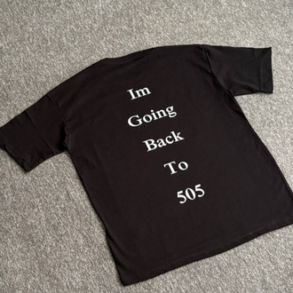Alex Turner Oversize Tee