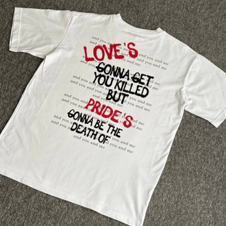 Kendrick Oversize Tee