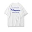 Airlines Oversize Unisex Tshirt 