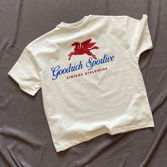 Goodrich Sportive Oversize Unisex Tshirt