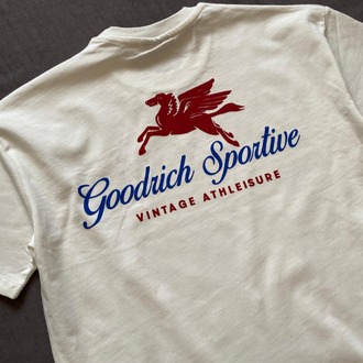 Goodrich Sportive Oversize Unisex Tshirt