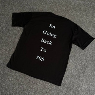 Alex Turner Oversize Tee