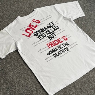 Kendrick Oversize Tee