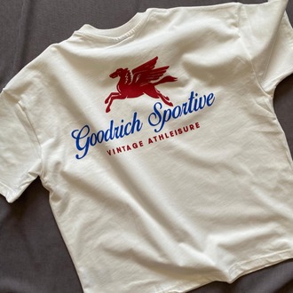 Goodrich Sportive Oversize Unisex Tshirt