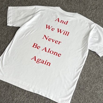 Instant Crush Oversize Unisex Tee