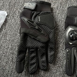 Motosiklet Korumalı Eldiven Unisex