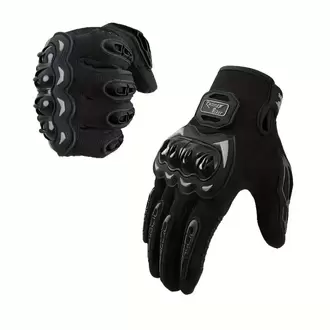Motosiklet Korumalı Eldiven Unisex
