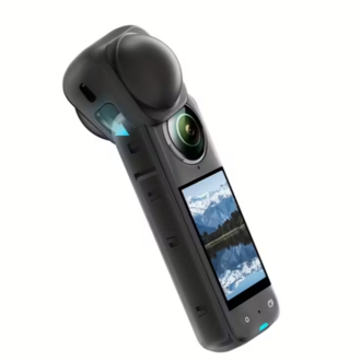 Insta360 Silikon Lens Koruyucu