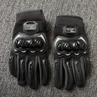 Motosiklet Korumalı Eldiven Unisex