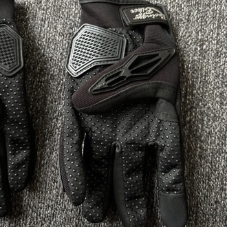 Motosiklet Korumalı Eldiven Unisex