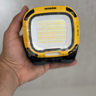 ŞARJLI PROJEKTÖR MIKNATISLI - 4 SAAT TAM PERFORMANS Wison Ws - 582