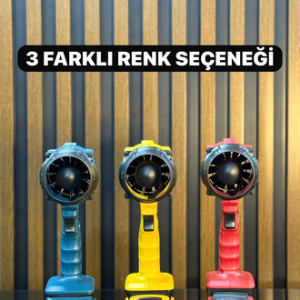 120.000 RPM ÜFELEME FAN - Powerdex 