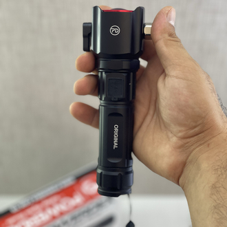 2000 LÜMEN ÇAKARLI EL FENERİ - POWERDEX PD 6699