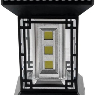 GÜNEŞ ENERJİLİ SENSÖRLÜ AYDINLATMA - Powerdex Pd 730
