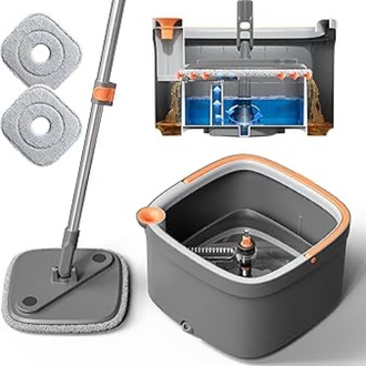 SÜPER MOP 3 BEZLİ SET HALİNDE İTHAL