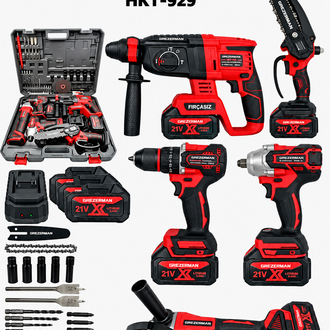 GREZMANN 5’li FULL SET 