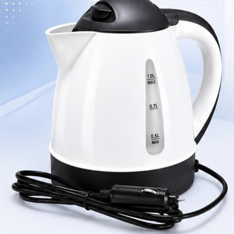 12 V ARAÇ ÇAKMAKLIKLI KETTLE