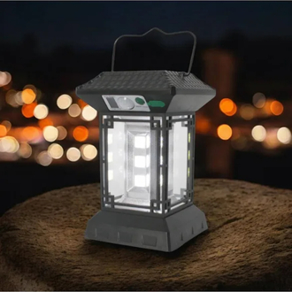 GÜNEŞ ENERJİLİ SENSÖRLÜ AYDINLATMA - Powerdex Pd 730