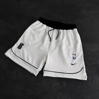 Nba Şort Beyaz
