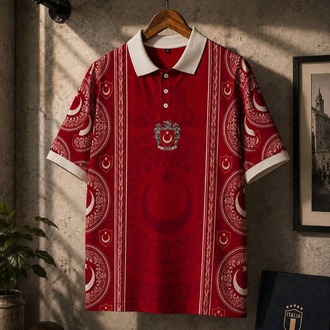 Türkiye Özel Tasarım Premium Oversize Tshirt