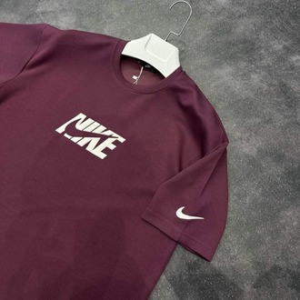 Nk Tshirt Bordo