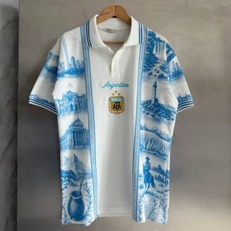 Arjantin Premium Oversize Tshirt